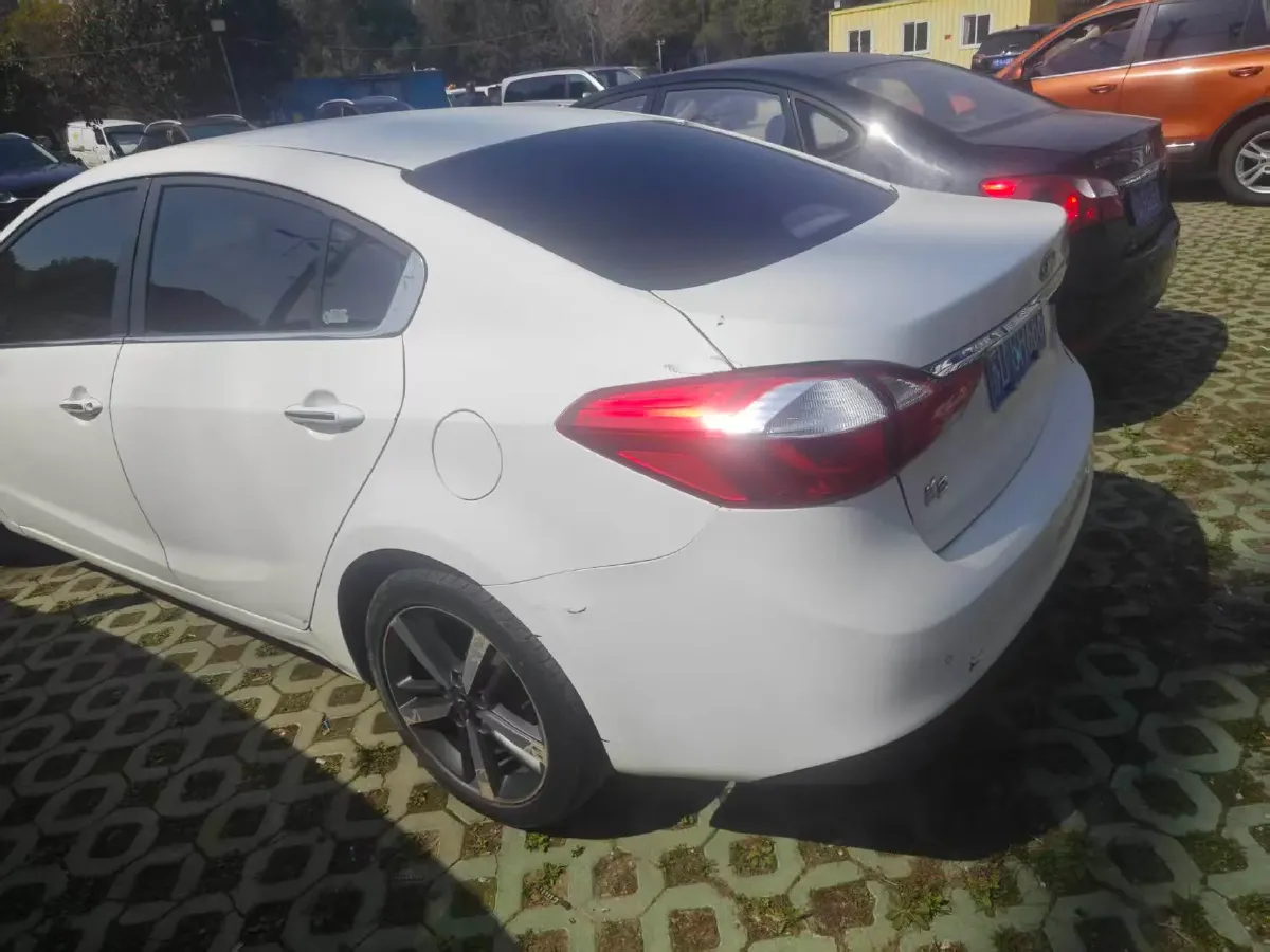 2016 Kia K3 1.6L 128HP L4 6AT,autocango,china used car exporter,china ev exporter,chinese used car exporter,chinese used ev exporter