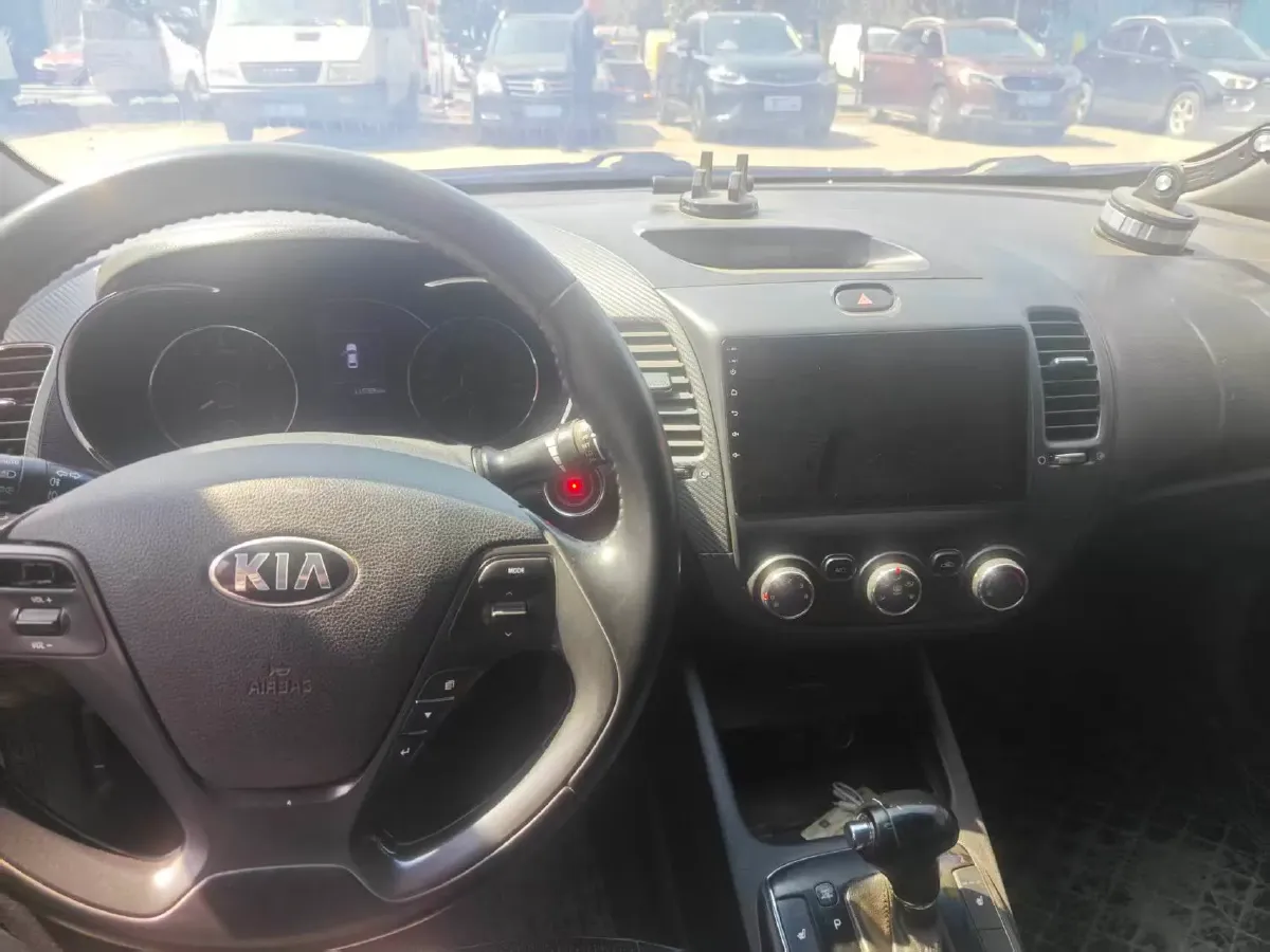 2016 Kia K3 1.6L 128HP L4 6AT,autocango,china used car exporter,china ev exporter,chinese used car exporter,chinese used ev exporter