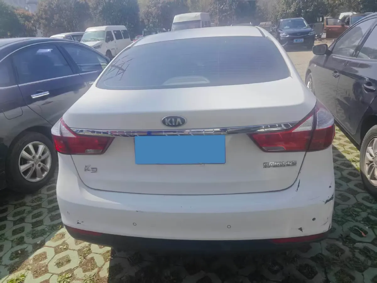 2016 Kia K3 1.6L 128HP L4 6AT,autocango,china used car exporter,china ev exporter,chinese used car exporter,chinese used ev exporter