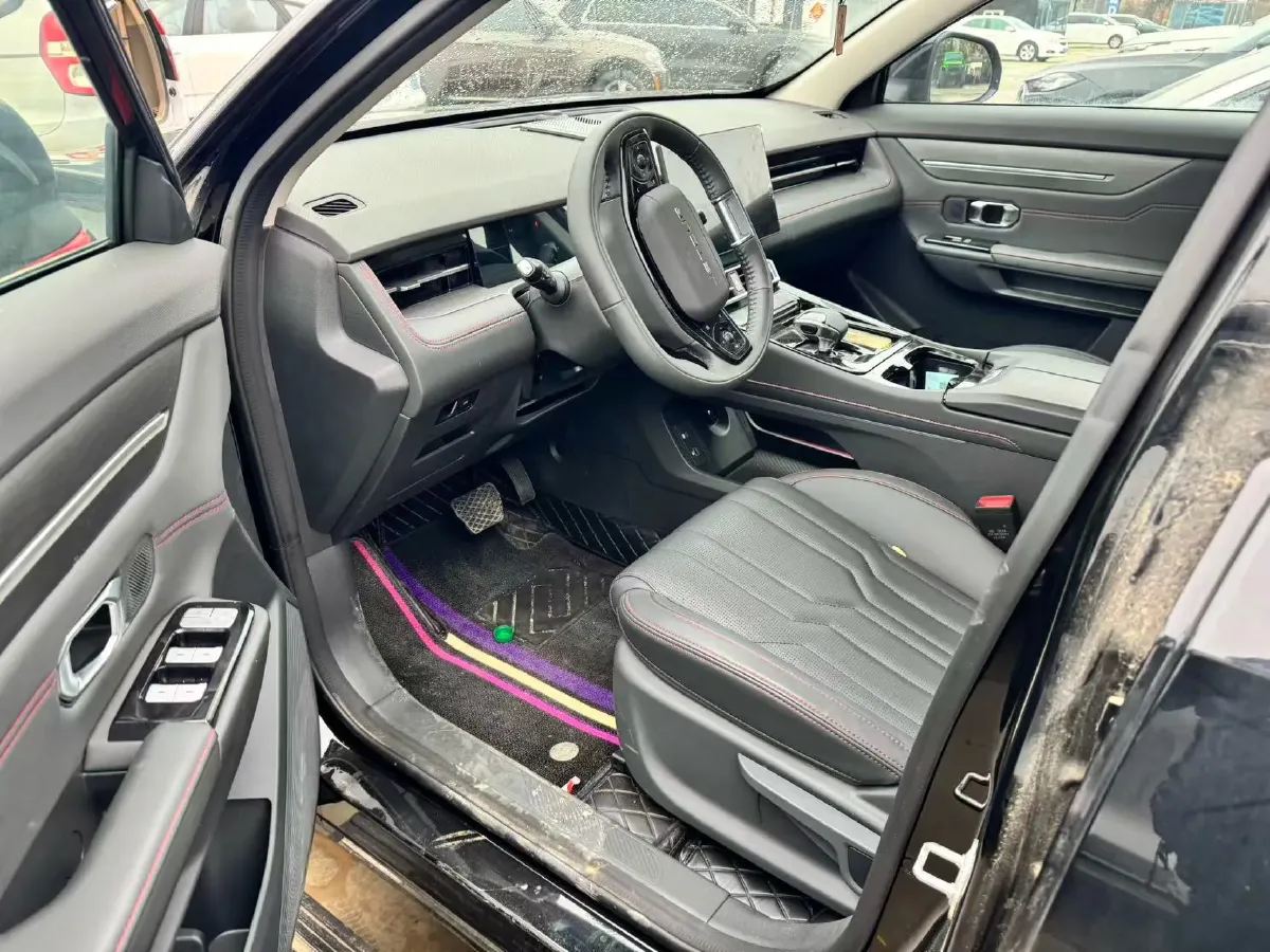 2025 Jetour DASHING 1.5T 156HP L4 6DCT,autocango,china used car exporter,china ev exporter,chinese used car exporter,chinese used ev exporter