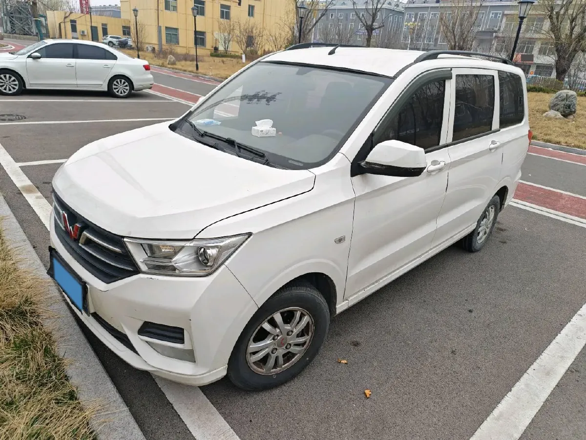 2019 WuLing HongGuang 1.5L 99HP L4 6MT,autocango,china used car exporter,china ev exporter,chinese used car exporter,chinese used ev exporter