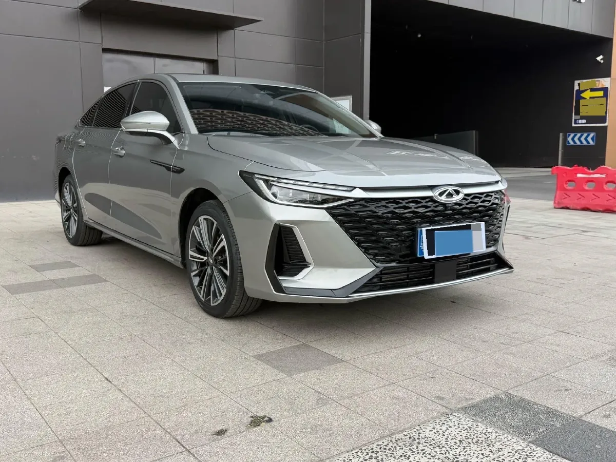 2022 Chery Arrizo 8 1.6T 197HP L4 7DCT,autocango,china used car exporter,china ev exporter,chinese used car exporter,chinese used ev exporter