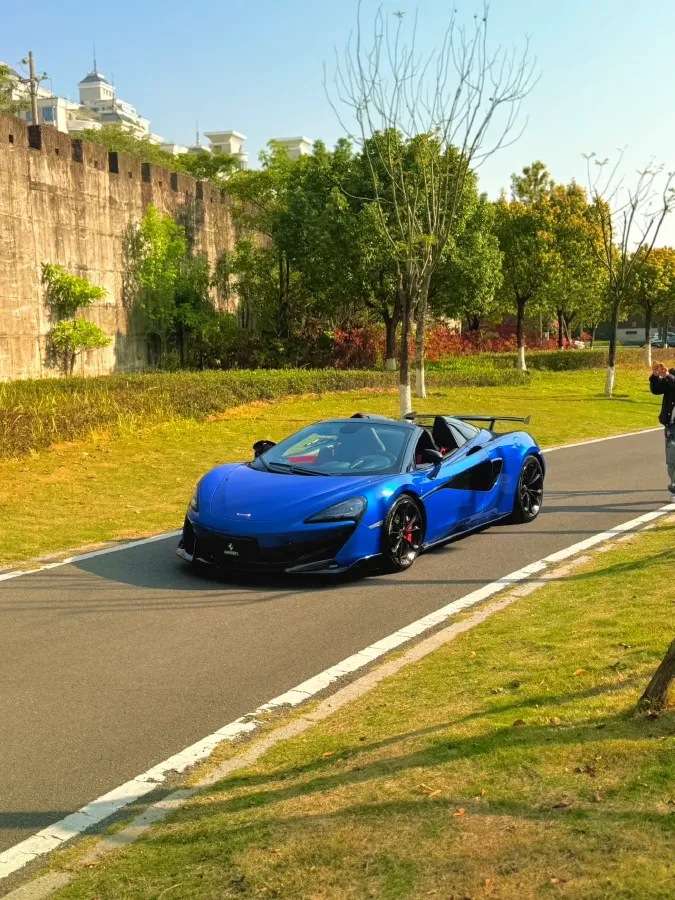 2019 McLaren 570 3.8T 570HP V8 7DCT,autocango,china used car exporter,china ev exporter,chinese used car exporter,chinese used ev exporter