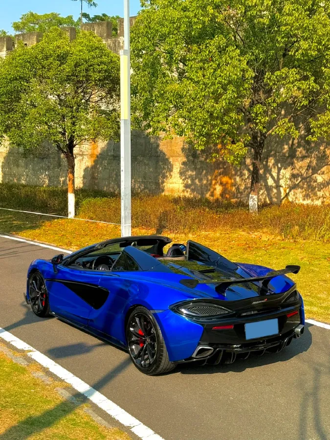 2019 McLaren 570 3.8T 570HP V8 7DCT,autocango,china used car exporter,china ev exporter,chinese used car exporter,chinese used ev exporter