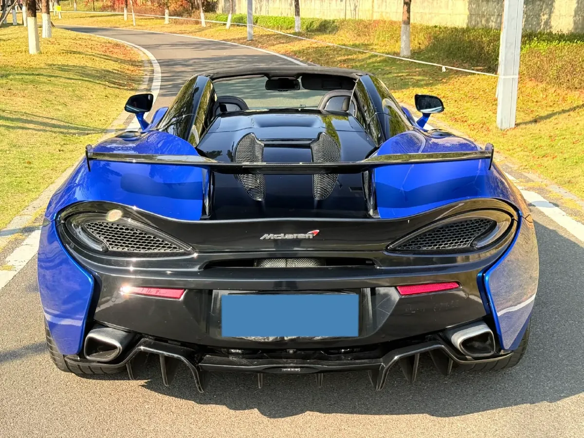 2019 McLaren 570 3.8T 570HP V8 7DCT,autocango,china used car exporter,china ev exporter,chinese used car exporter,chinese used ev exporter