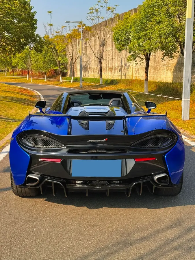 2019 McLaren 570 3.8T 570HP V8 7DCT,autocango,china used car exporter,china ev exporter,chinese used car exporter,chinese used ev exporter