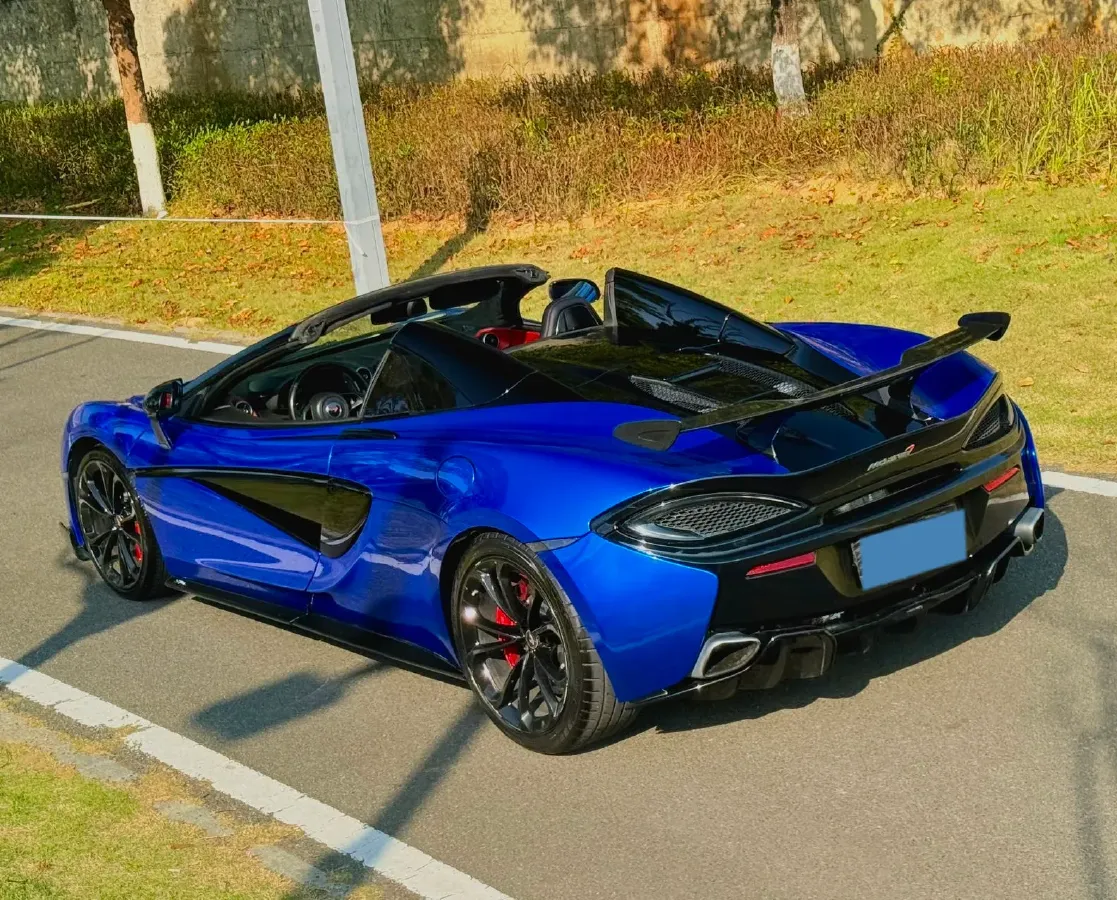 2019 McLaren 570 3.8T 570HP V8 7DCT,autocango,china used car exporter,china ev exporter,chinese used car exporter,chinese used ev exporter