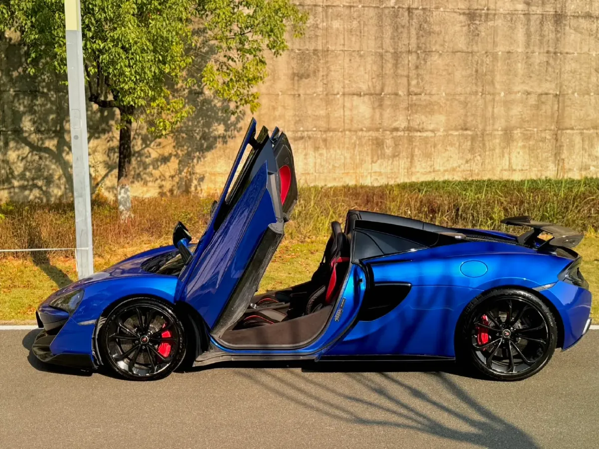 2019 McLaren 570 3.8T 570HP V8 7DCT,autocango,china used car exporter,china ev exporter,chinese used car exporter,chinese used ev exporter