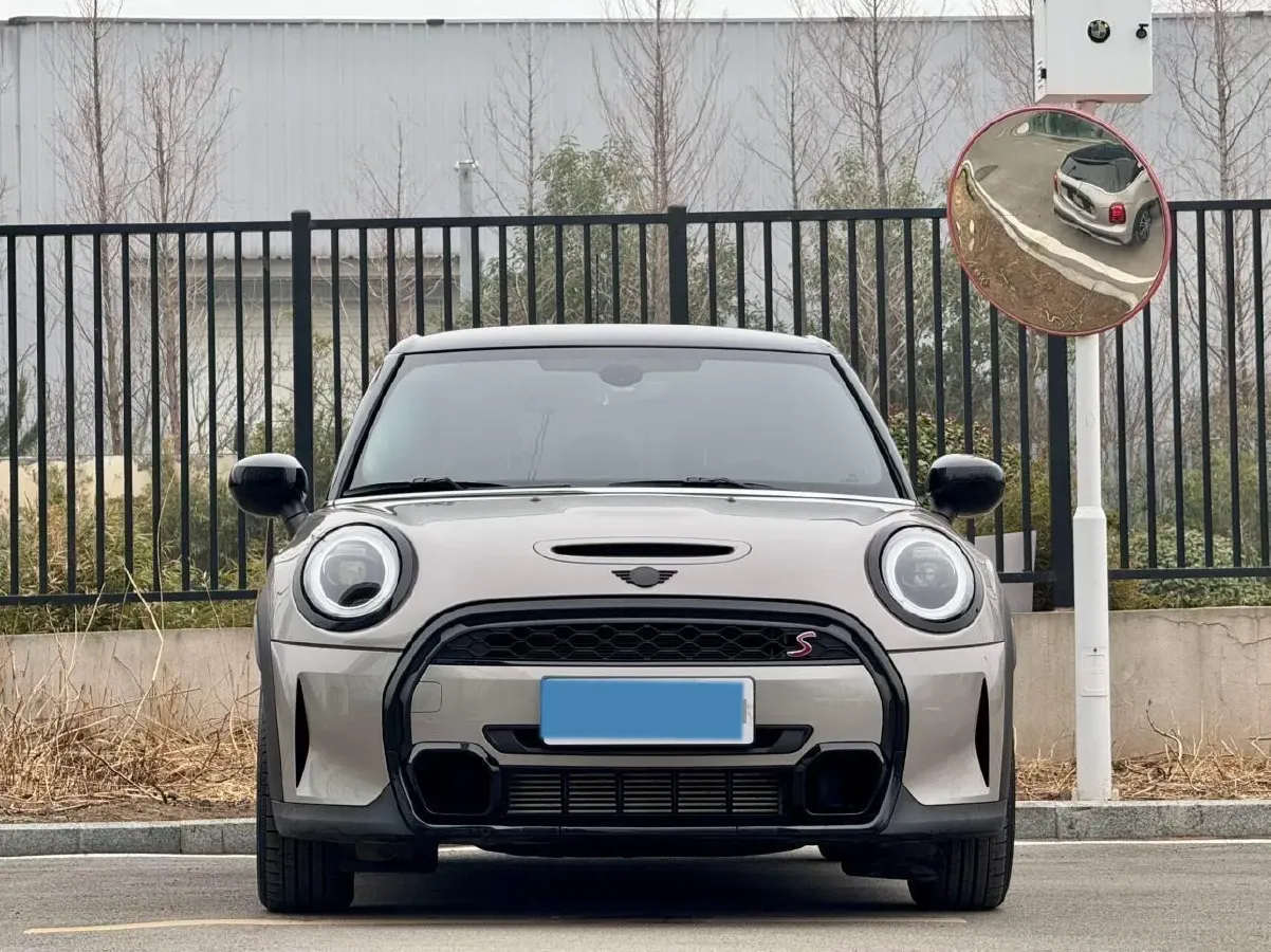 2023 MINI MINI 2.0T 178HP L4 7DCT,autocango,china used car exporter,china ev exporter,chinese used car exporter,chinese used ev exporter