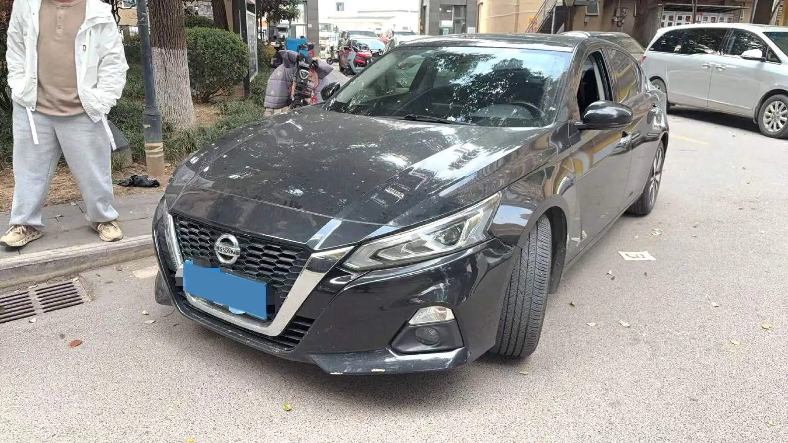 2021 Nissan Teana 2.0L 156HP L4 CVT,autocango,china used car exporter,china ev exporter,chinese used car exporter,chinese used ev exporter