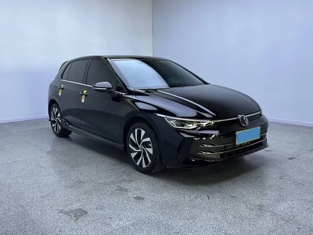 2025 Volkswagen Golf 1.5T 160HP L4 7DCT,autocango,china used car exporter,china ev exporter,chinese used car exporter,chinese used ev exporter