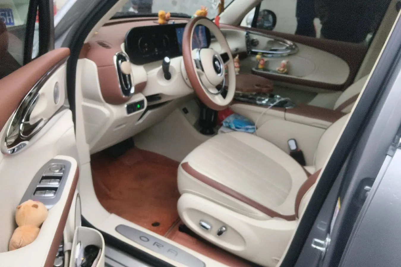 2023 Ora BalletCat BEV 49.92KWH,autocango,china used car exporter,china ev exporter,chinese used car exporter,chinese used ev exporter