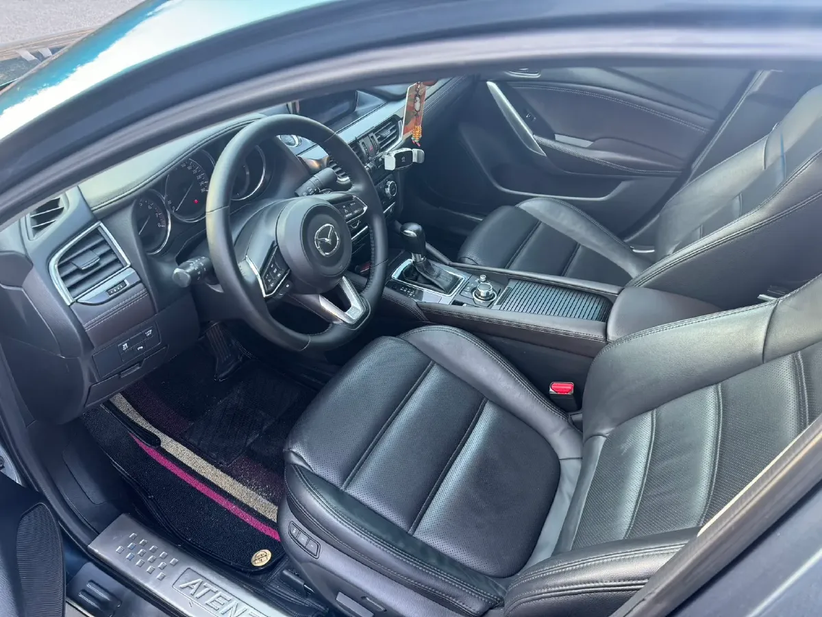 2018 Mazda Atenza 2.5L 192HP L4 6AT,autocango,china used car exporter,china ev exporter,chinese used car exporter,chinese used ev exporter