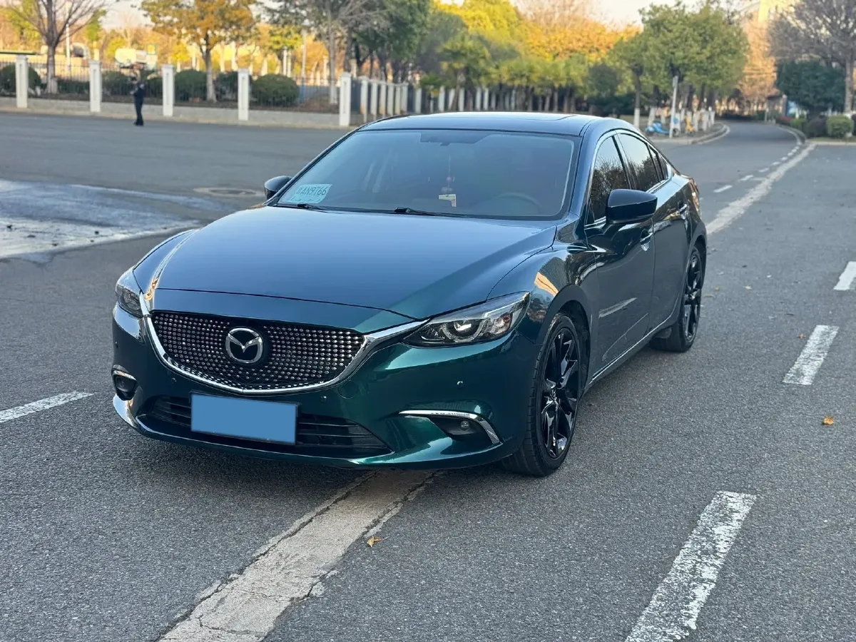 2018 Mazda Atenza 2.5L 192HP L4 6AT,autocango,china used car exporter,china ev exporter,chinese used car exporter,chinese used ev exporter