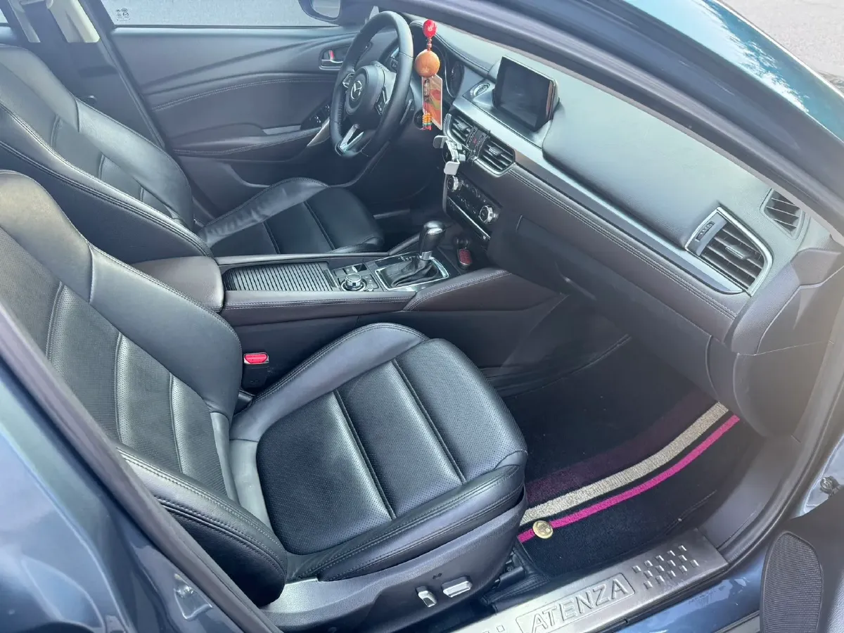 2018 Mazda Atenza 2.5L 192HP L4 6AT,autocango,china used car exporter,china ev exporter,chinese used car exporter,chinese used ev exporter