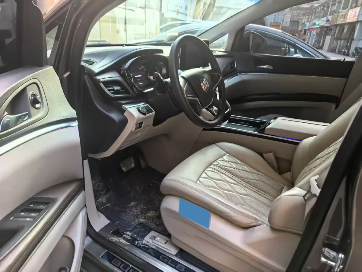 2023 Buick GL8 2.0T 237HP L4 9AT,autocango,china used car exporter,china ev exporter,chinese used car exporter,chinese used ev exporter
