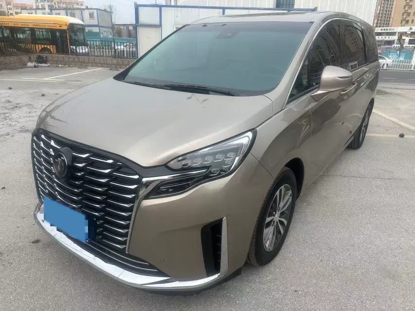2023 Buick GL8 2.0T 237HP L4 9AT,autocango,china used car exporter,china ev exporter,chinese used car exporter,chinese used ev exporter