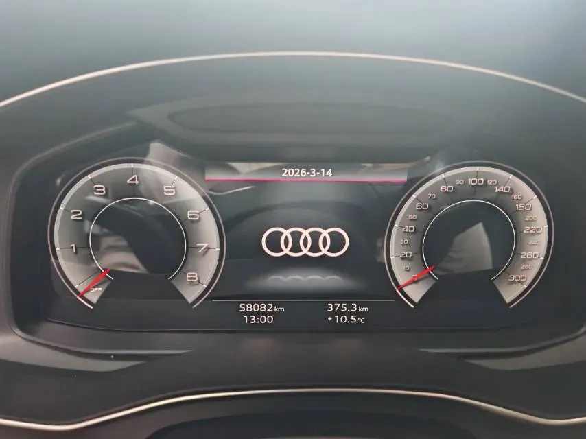 2022 Audi A6L 2.0T 224HP L4 7DCT,autocango,china used car exporter,china ev exporter,chinese used car exporter,chinese used ev exporter