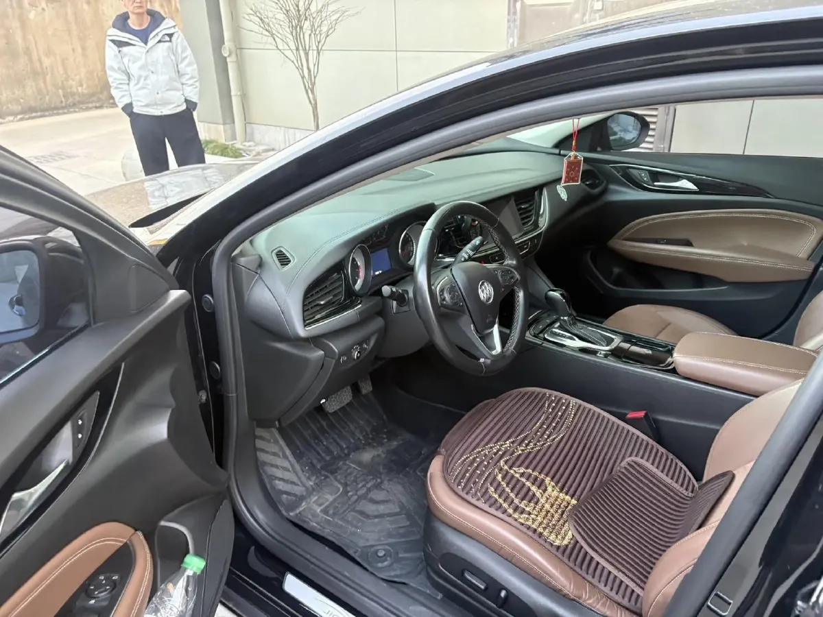 2019 Buick Regal 1.5T 170HP L4 9AT,autocango,china used car exporter,china ev exporter,chinese used car exporter,chinese used ev exporter