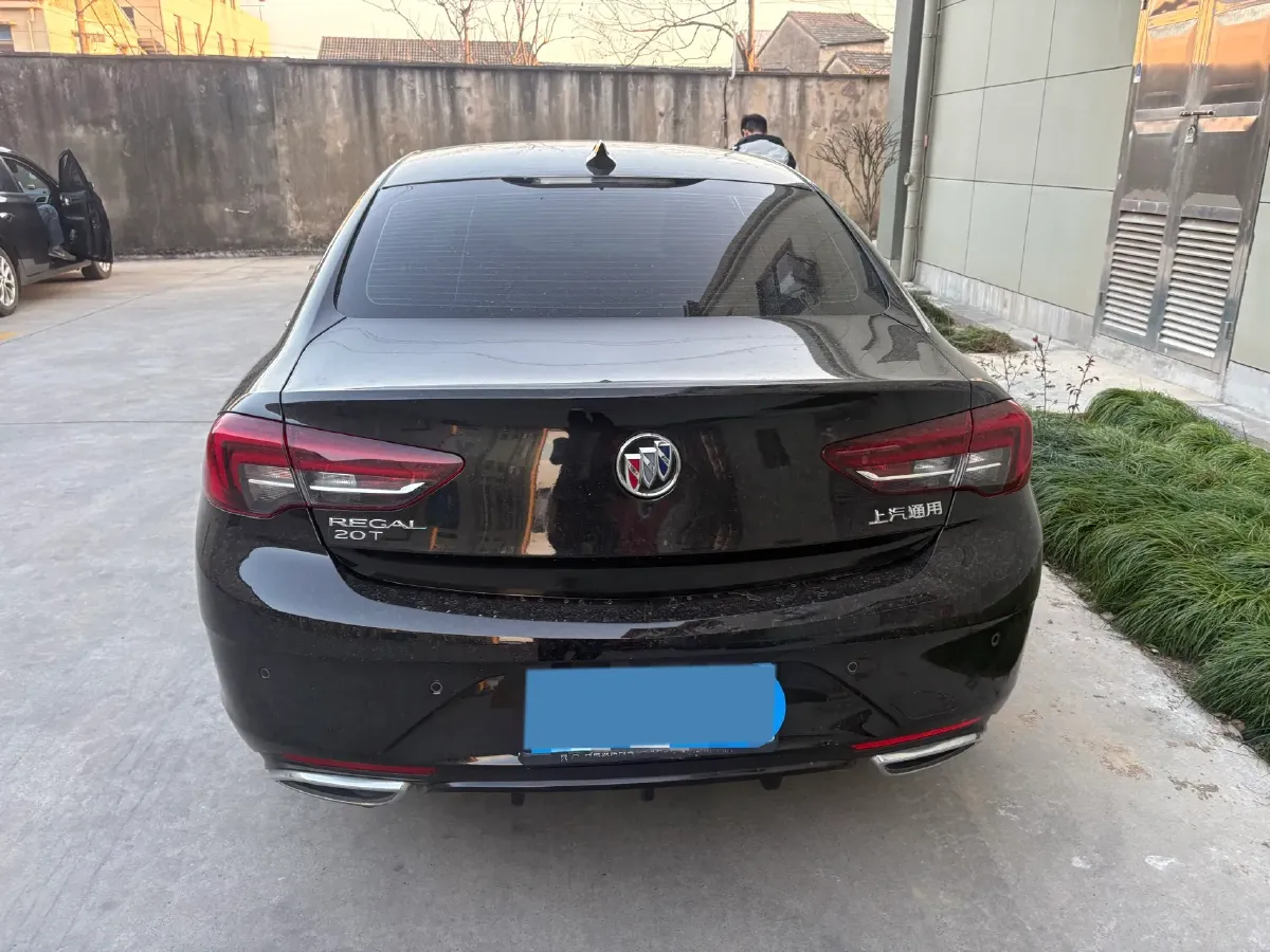 2019 Buick Regal 1.5T 170HP L4 9AT,autocango,china used car exporter,china ev exporter,chinese used car exporter,chinese used ev exporter