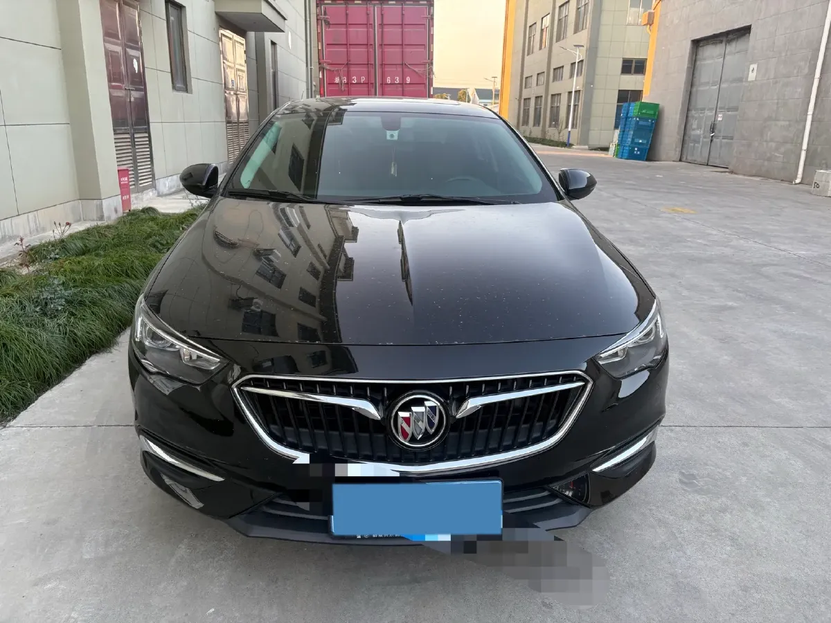 2019 Buick Regal 1.5T 170HP L4 9AT,autocango,china used car exporter,china ev exporter,chinese used car exporter,chinese used ev exporter