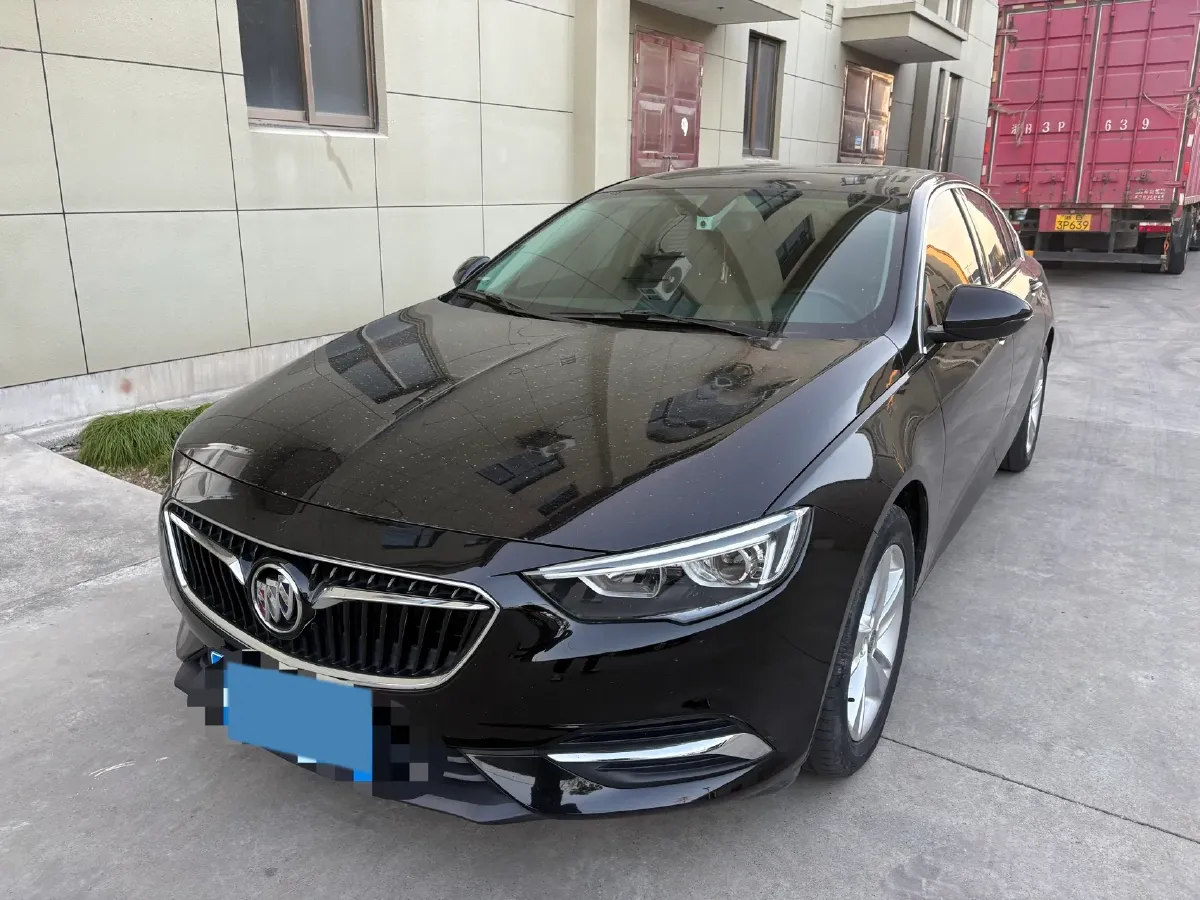 2019 Buick Regal 1.5T 170HP L4 9AT,autocango,china used car exporter,china ev exporter,chinese used car exporter,chinese used ev exporter