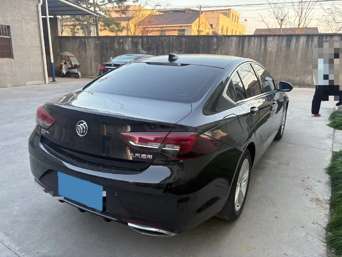 2019 Buick Regal 1.5T 170HP L4 9AT,autocango,china used car exporter,china ev exporter,chinese used car exporter,chinese used ev exporter