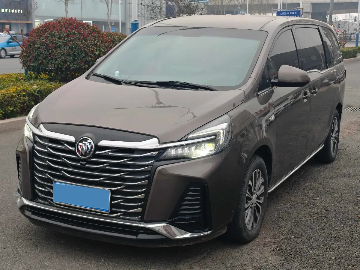 2022 Buick GL8 2.0T 237HP L4 9AT,autocango,china used car exporter,china ev exporter,chinese used car exporter,chinese used ev exporter