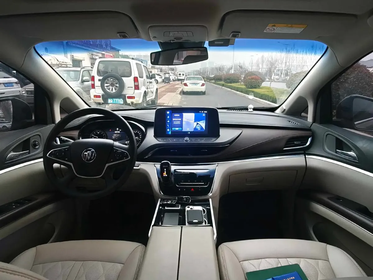 2022 Buick GL8 2.0T 237HP L4 9AT,autocango,china used car exporter,china ev exporter,chinese used car exporter,chinese used ev exporter