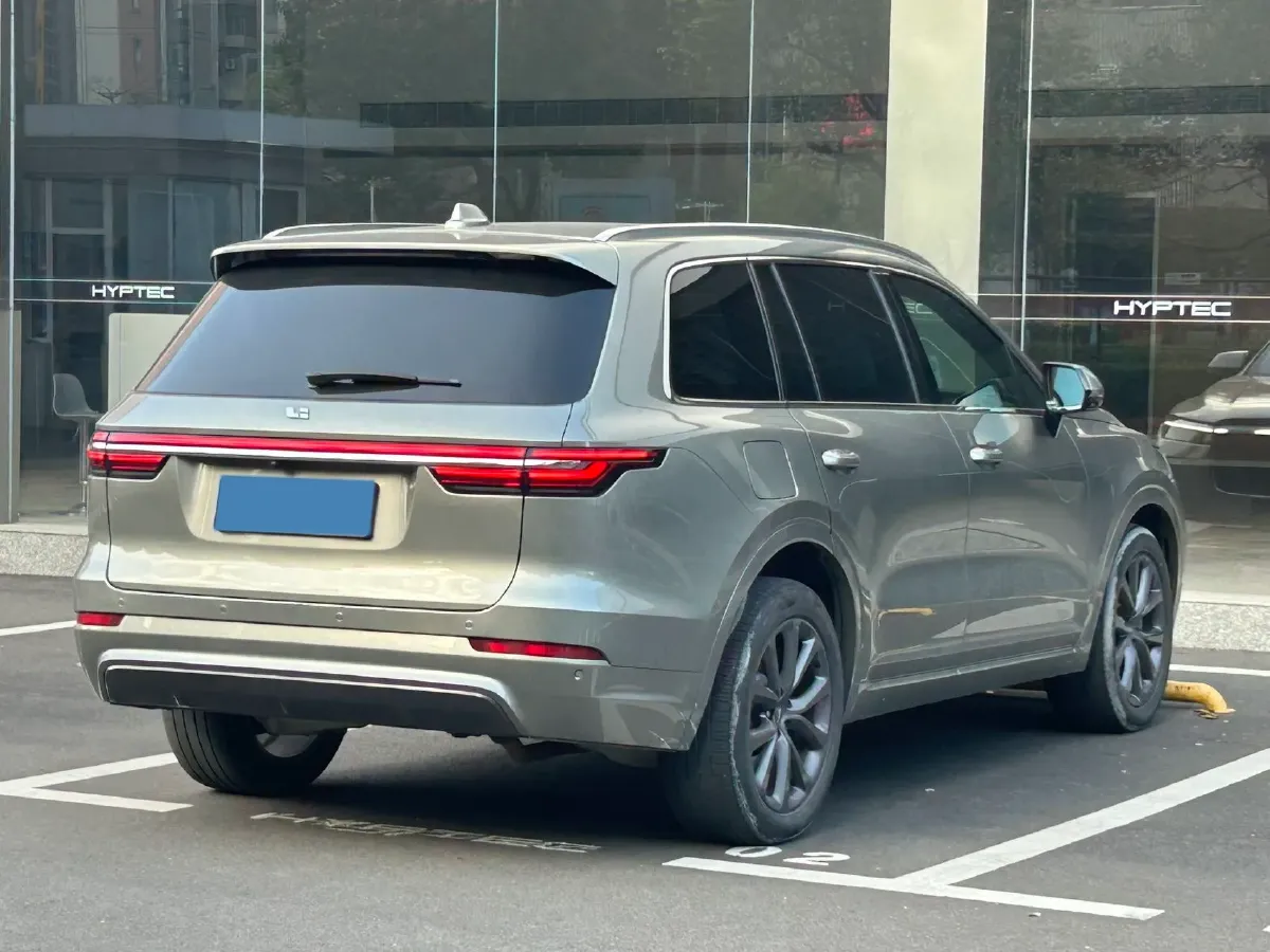 2020 Li ONE Range Extended 131HP REEV 40.5KWH,autocango,china used car exporter,china ev exporter,chinese used car exporter,chinese used ev exporter