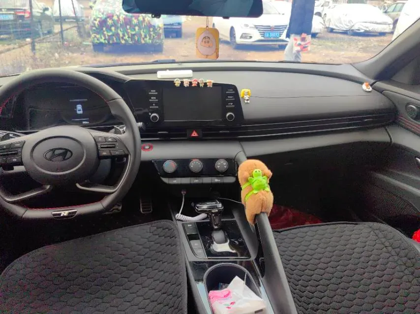 2023 Hyundai Elantra 1.4T 140HP L4 7DCT,autocango,china used car exporter,china ev exporter,chinese used car exporter,chinese used ev exporter