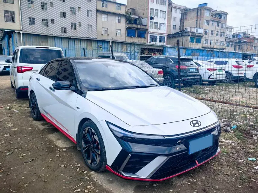 2023 Hyundai Elantra 1.4T 140HP L4 7DCT,autocango,china used car exporter,china ev exporter,chinese used car exporter,chinese used ev exporter