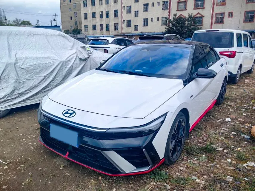 2023 Hyundai Elantra 1.4T 140HP L4 7DCT,autocango,china used car exporter,china ev exporter,chinese used car exporter,chinese used ev exporter