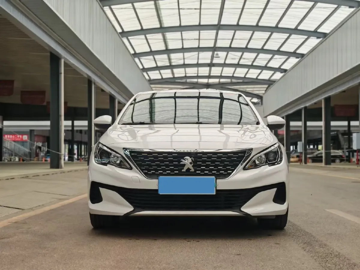 2020 Peugeot 408 1.6T 170HP L4 6AT,autocango,china used car exporter,china ev exporter,chinese used car exporter,chinese used ev exporter