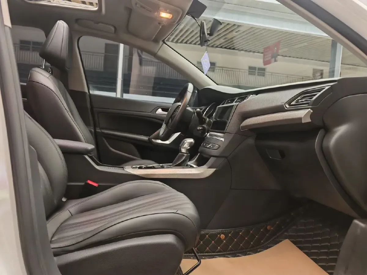 2020 Peugeot 408 1.6T 170HP L4 6AT,autocango,china used car exporter,china ev exporter,chinese used car exporter,chinese used ev exporter