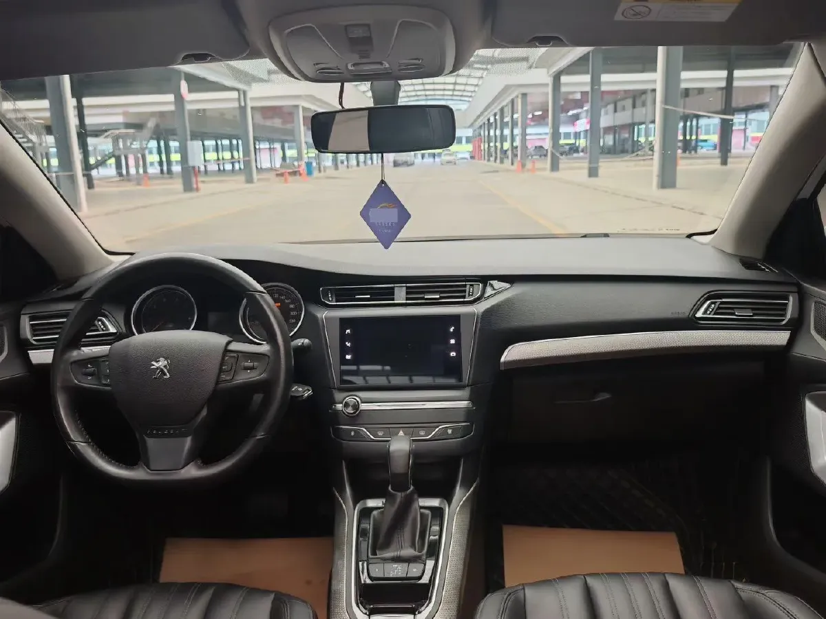 2020 Peugeot 408 1.6T 170HP L4 6AT,autocango,china used car exporter,china ev exporter,chinese used car exporter,chinese used ev exporter