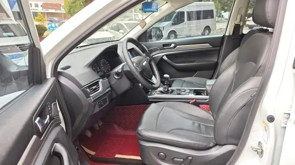 2018 Haval H6 1.5T 150HP L4 6MT,autocango,china used car exporter,china ev exporter,chinese used car exporter,chinese used ev exporter