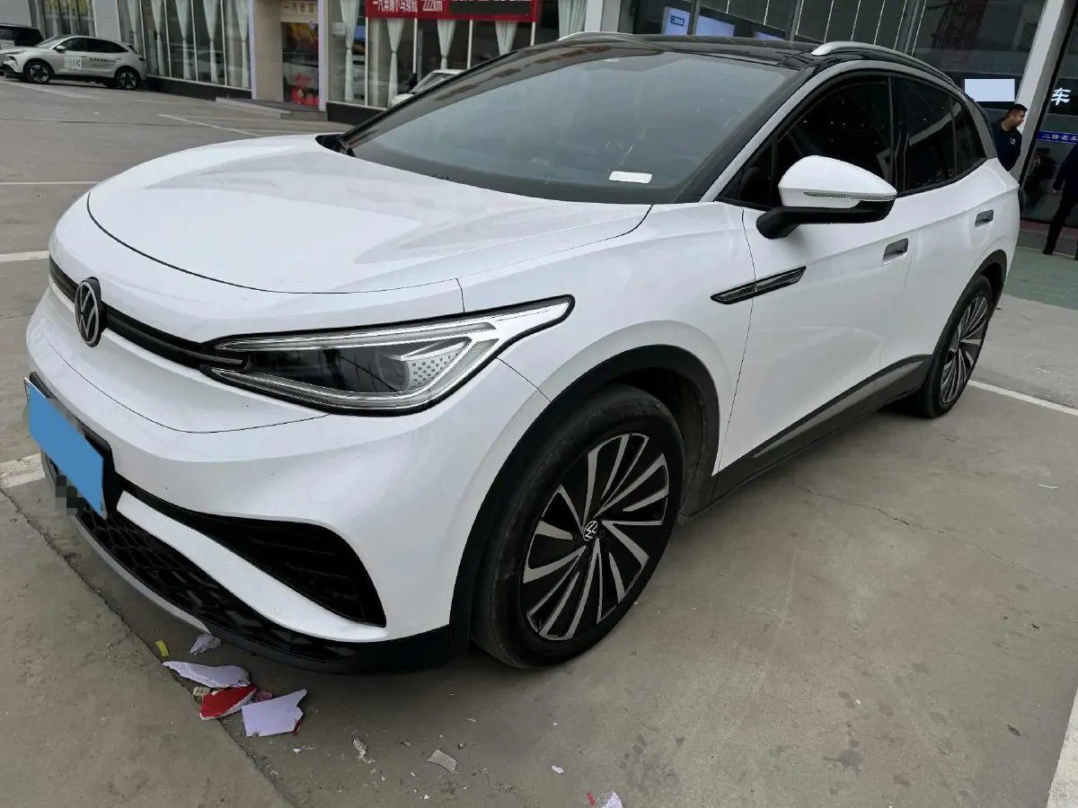 2021 Volkswagen ID.4 X BEV 83.4KWH,autocango,china used car exporter,china ev exporter,chinese used car exporter,chinese used ev exporter