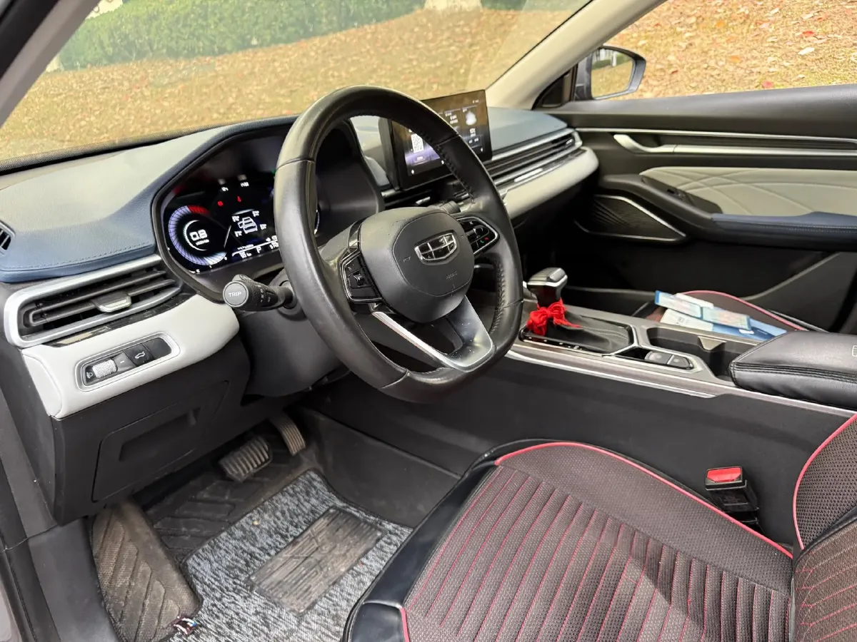 2022 Geely Emgrand 1.5L 114HP L4 CVT,autocango,china used car exporter,china ev exporter,chinese used car exporter,chinese used ev exporter