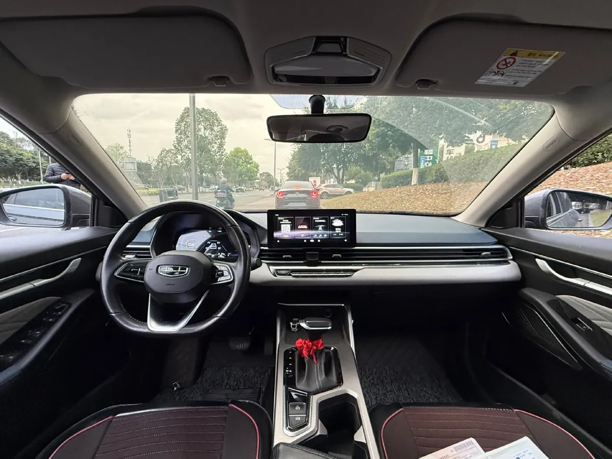 2022 Geely Emgrand 1.5L 114HP L4 CVT,autocango,china used car exporter,china ev exporter,chinese used car exporter,chinese used ev exporter