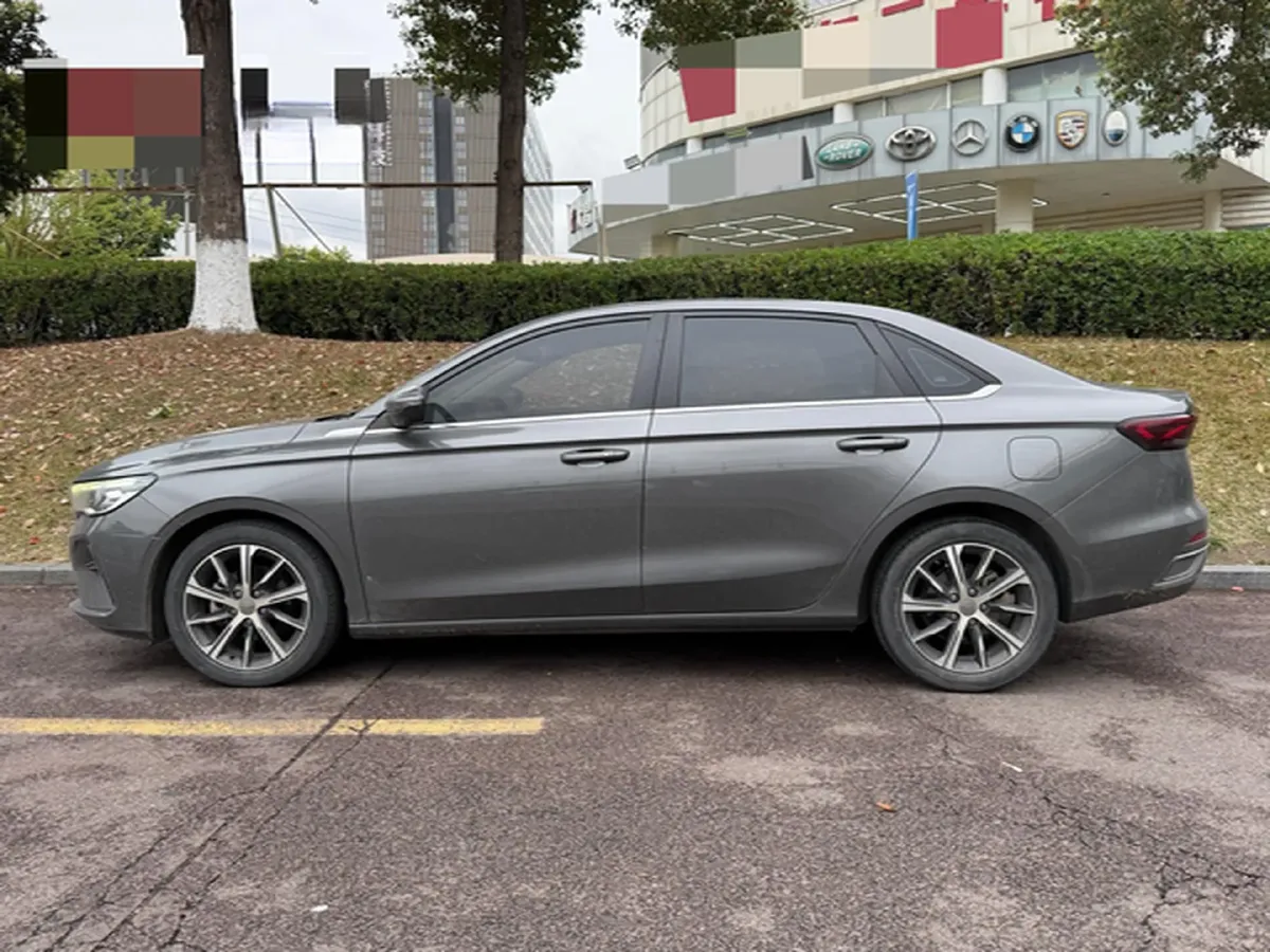 2022 Geely Emgrand 1.5L 114HP L4 CVT,autocango,china used car exporter,china ev exporter,chinese used car exporter,chinese used ev exporter