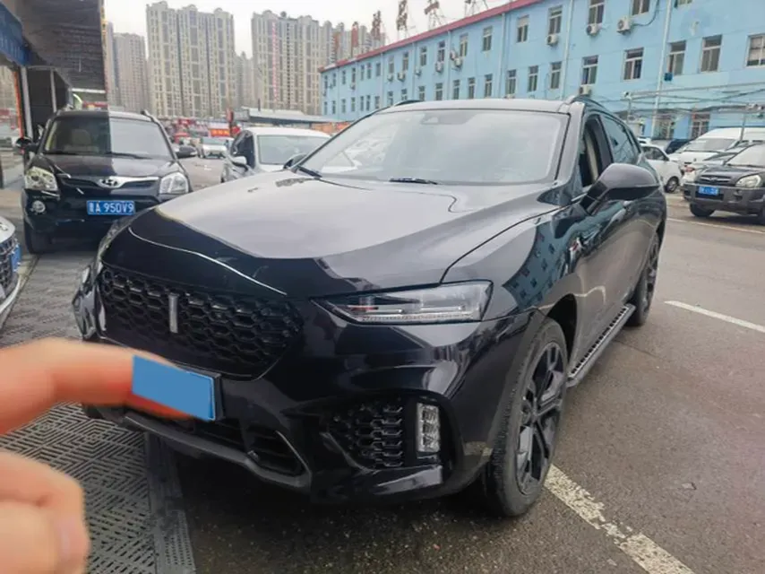 2017 WEY VV7 2.0T 234HP L4 7DCT,autocango,china used car exporter,china ev exporter,chinese used car exporter,chinese used ev exporter