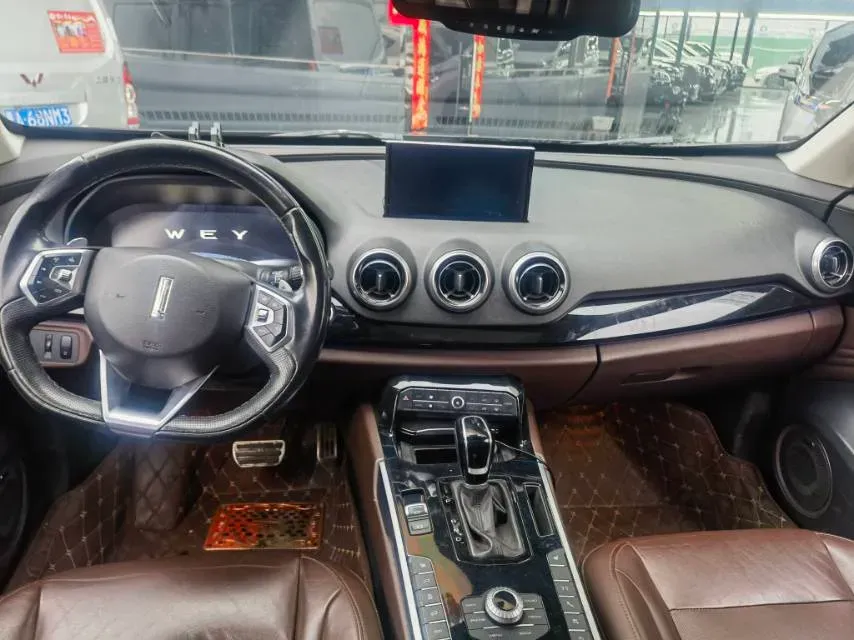 2017 WEY VV7 2.0T 234HP L4 7DCT,autocango,china used car exporter,china ev exporter,chinese used car exporter,chinese used ev exporter