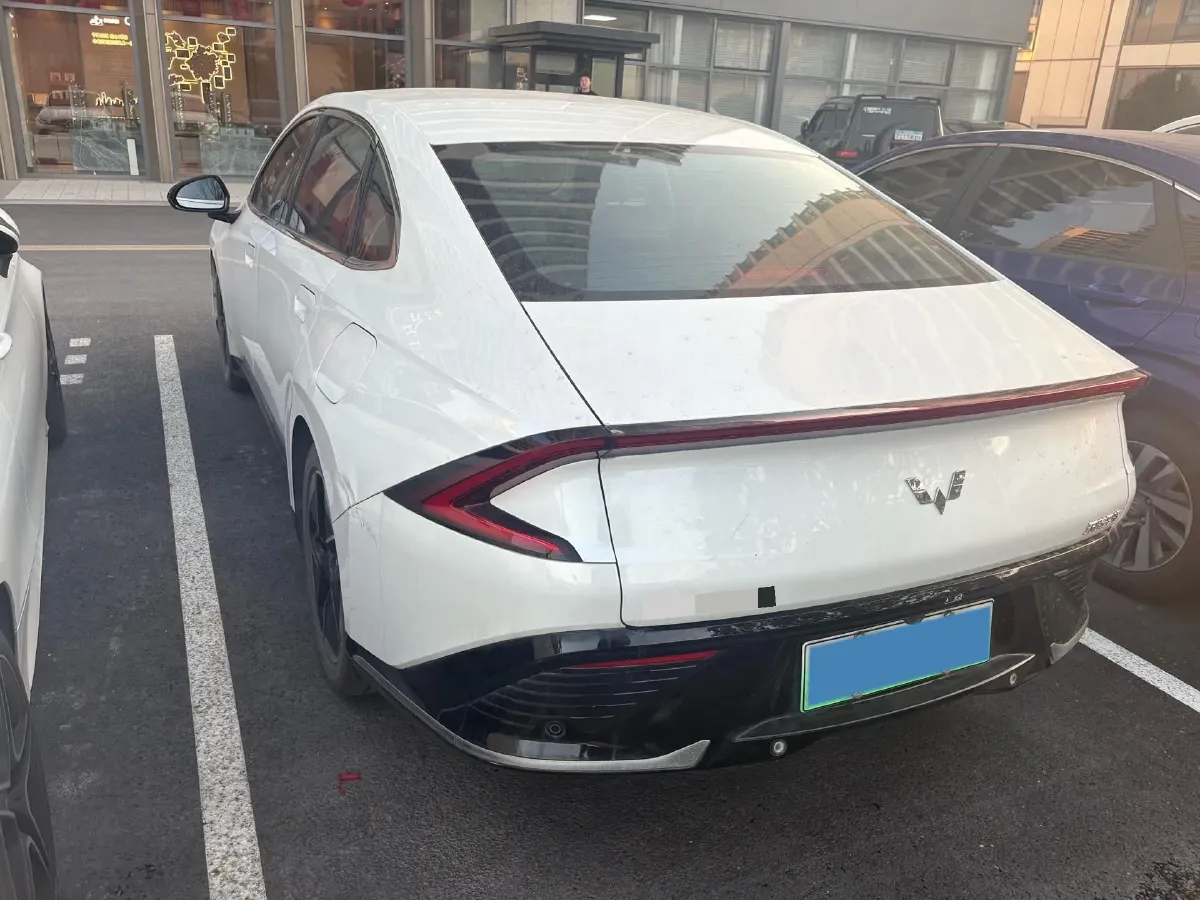 2023 WuLing XingGuang 1.5L 106HP L4 E-CVT PHEV 20.5KWH,autocango,china used car exporter,china ev exporter,chinese used car exporter,chinese used ev exporter