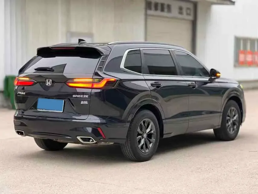 2023 Honda Breeze 1.5T 193HP L4 CVT,autocango,china used car exporter,china ev exporter,chinese used car exporter,chinese used ev exporter