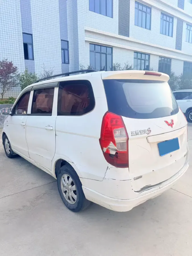 2018 WuLing HongGuang 1.5L 105HP L4 5MT,autocango,china used car exporter,china ev exporter,chinese used car exporter,chinese used ev exporter