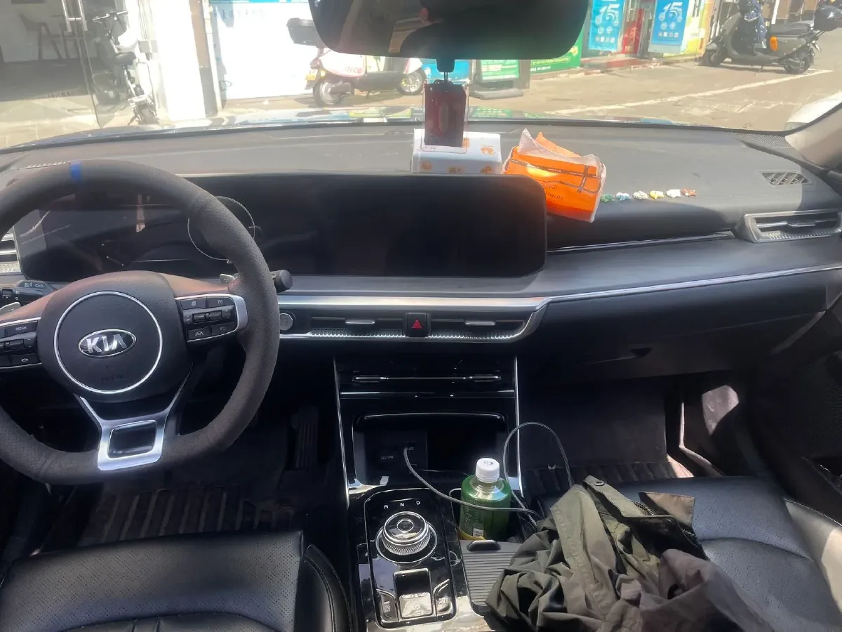 2020 Kia K5 1.5T 170HP L4 7DCT,autocango,china used car exporter,china ev exporter,chinese used car exporter,chinese used ev exporter