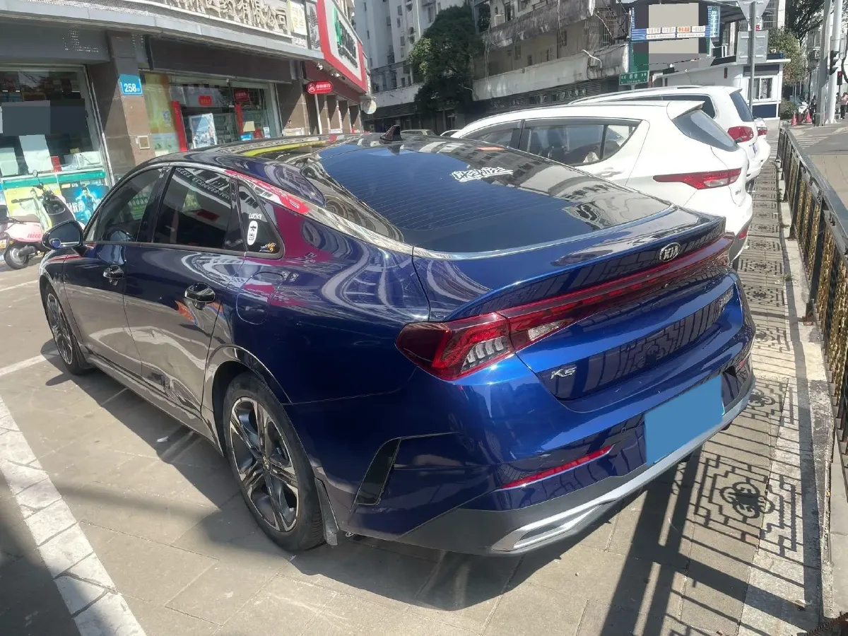 2020 Kia K5 1.5T 170HP L4 7DCT,autocango,china used car exporter,china ev exporter,chinese used car exporter,chinese used ev exporter