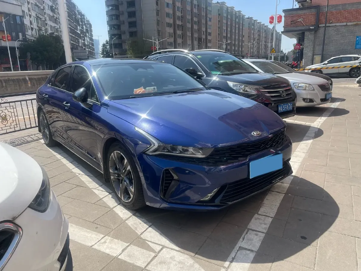 2020 Kia K5 1.5T 170HP L4 7DCT,autocango,china used car exporter,china ev exporter,chinese used car exporter,chinese used ev exporter