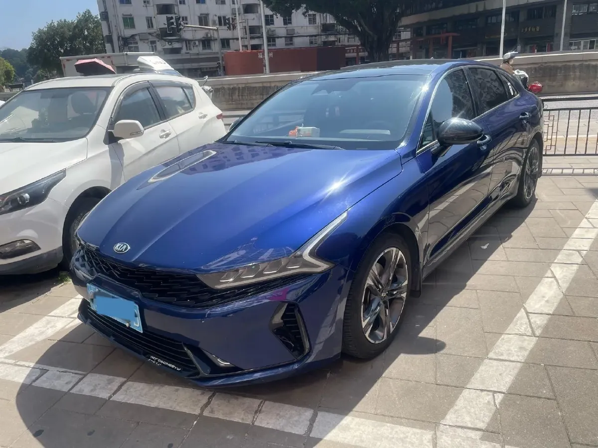 2020 Kia K5 1.5T 170HP L4 7DCT,autocango,china used car exporter,china ev exporter,chinese used car exporter,chinese used ev exporter
